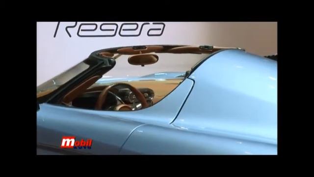 Mobil Auto TV - Noviteti u Zenevi - Mercedes Pullman, Koenigsegg Regera смотреть онлайн