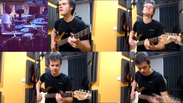 Jam with Angelo Spataro смотреть онлайн