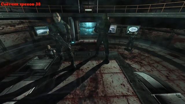 Quake 4 Все Игрогрехи [Игрогрехи] смотреть онлайн