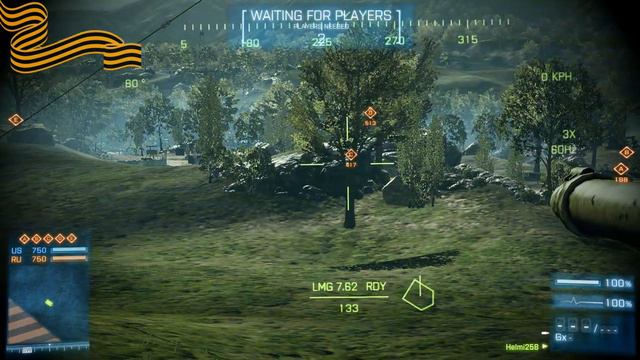 Battlefield 3 - Тактика смотреть онлайн
