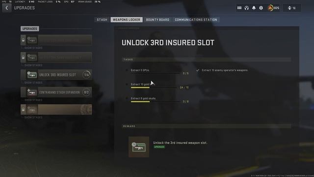 КАК ОТКРЫТЬ 2ОЙ И 3ИЙ СЛОТ ДЛЯ КОМПЛЕКТНОГО ОРУЖИЯ В DMZ - CALL OF DUTY DMZ смотреть онлайн
