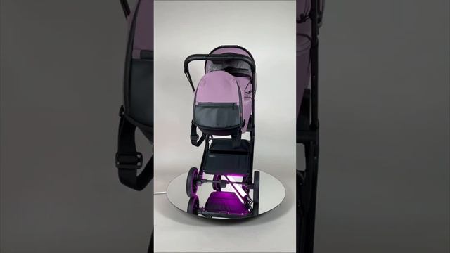 Коляска Carrello Alfa W 2023 смотреть онлайн