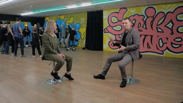 С толком | Школа танцев Strike Dance смотреть онлайн