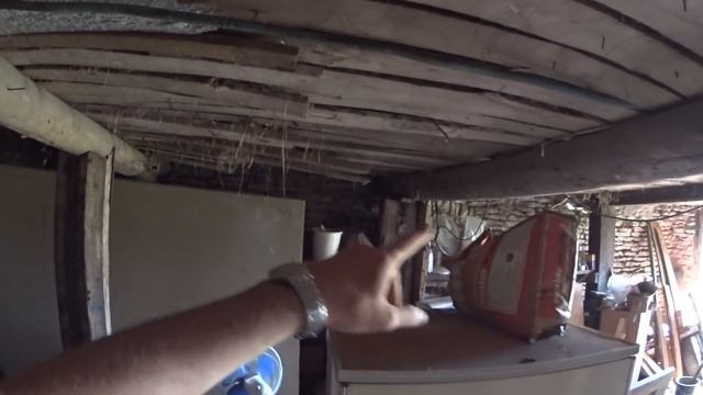 Стеллаж под хлам и барахло в гараже своими руками. смотреть онлайн