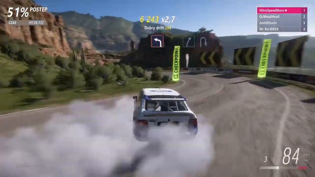 forza horizon 5 rally Adventure track ( Diabelska Przełęcz ) смотреть онлайн
