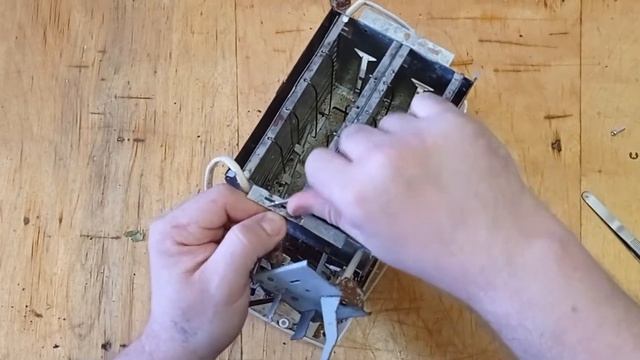 Простой ремонт тостера смотреть онлайн