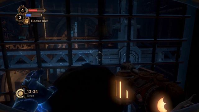 BioShock 2 PS3 Gameplay