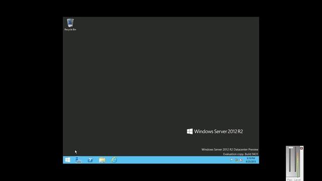 How to log off of Windows Server 2012 R2 смотреть онлайн