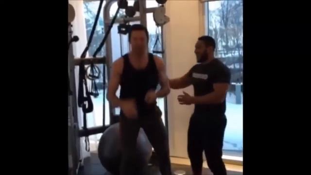 Хью Джекман (Hugh Jackman) программа тренировок рацион питания интересная биография