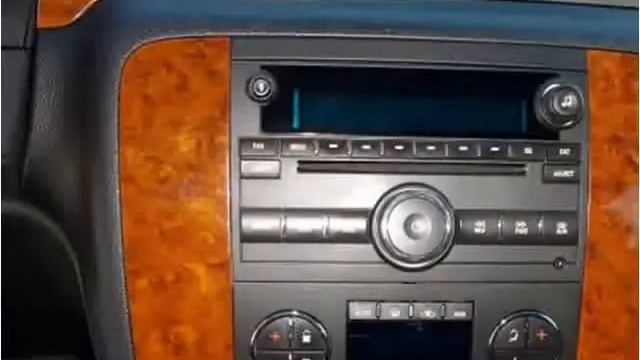 2007 Chevrolet Tahoe Available From Universal Motor Cars