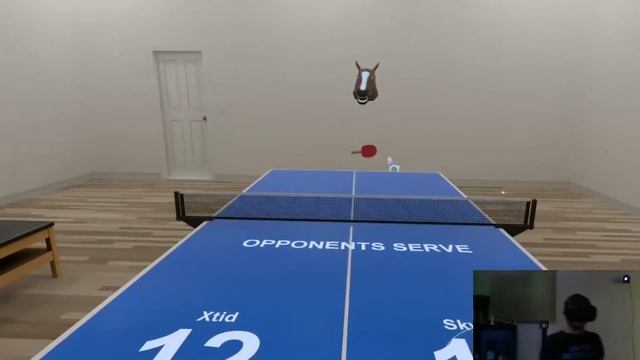 HTC VIVE VR || Paddle Up || Multiplayer || Awesome hits and fails with random people!!! смотреть онлайн