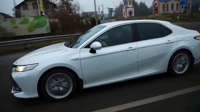 Toyota Camry 2020 - стоит ли брать в 2021 году? смотреть онлайн