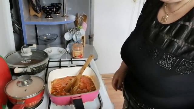 Ամենահամեղ ու էժան #փլավն Անահիտից жареная #вермишель с сосисками  #fried Vermicelli With Sausages