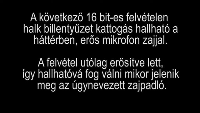 Difference between 16 / 24 bit depth sound recording смотреть онлайн