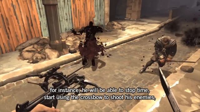 DISHONORED Developer Documentary, Part 3: Experience смотреть онлайн