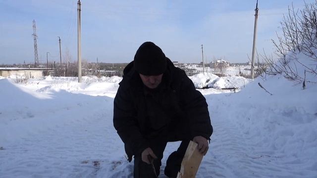 Тесак для бабайки смотреть онлайн