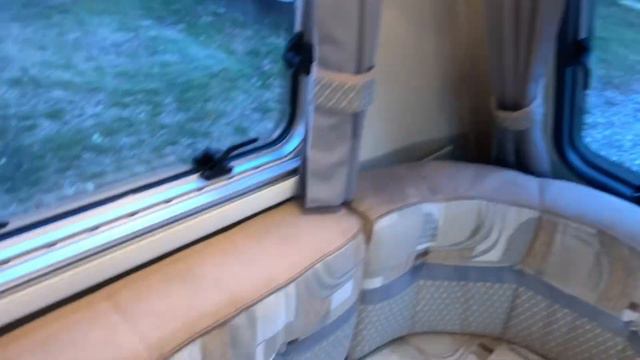 (Prezentare Rulota) Swift Conqueror 2008, Cabina Dus, Boiler Gaz, Cort, Inmatriculata смотреть онлайн