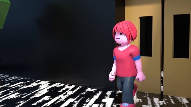 TheFatRat MAYDAY ♪ He is not a Monster ( Roblox Animation Music ) | Roblox Song смотреть онлайн