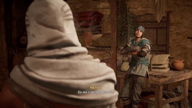 Assassin's Creed Mirage ★ Main Quest: The Last Journey [Walkthrough] смотреть онлайн