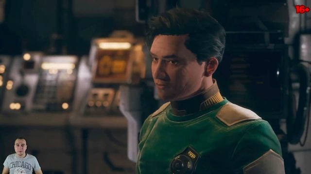 The Outer Worlds ➤ Прохождение #8 ➤ Радиомолчание на Монархе, МСИ и Иконоборцы смотреть онлайн