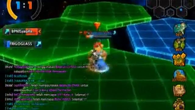 Lost Saga FRIGOGLASS VS BPNlSyaqillaZEED смотреть онлайн