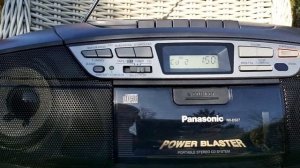 Panasonic rx-ds27 Power Blaster