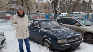 МОСКВИЧ СВЯТОГОР - ИСТОРИЯ С ГРУСТНЫМ КОНЦОМ |  как я в молодости Москвич 2141-02 купил
