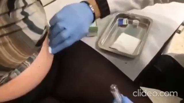 Деносумаб. Как делать укол. смотреть онлайн