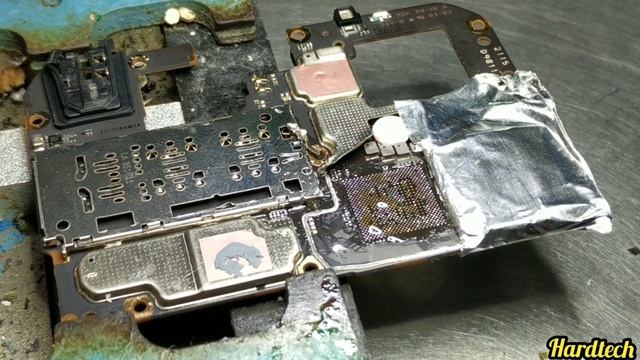 NO POWER REDMI 10 NOTE 10 PRO SOLUTION CPU REBOLLING смотреть онлайн