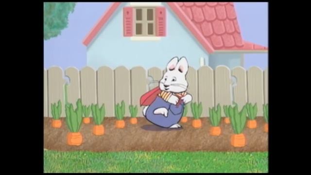 Max & Ruby - Super Max смотреть онлайн