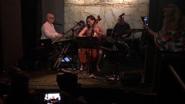 Luiza - Songbook Cello Trio смотреть онлайн