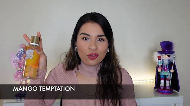 LOS MEJORES BODY MIST DE VICTORIA'S SECRET смотреть онлайн