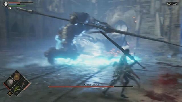 Увлекательное щекотание пяток стального гиганта