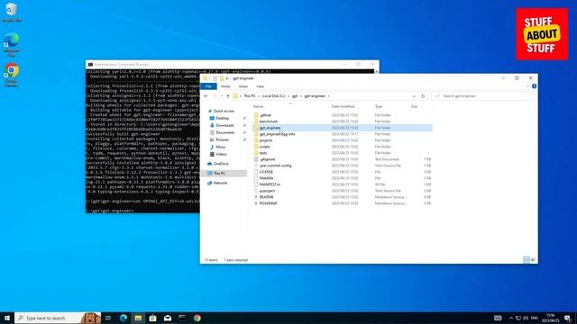 How To Install GPT-Engineer on Windows – Build APPS & Games Single Prompt (GPT Engineer Setup Guide смотреть онлайн
