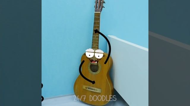 Romantic Stories Of Cute Doodles! - 24/7 DOODLES смотреть онлайн