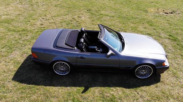 Mercedes R 129 SL 320 Baujahr 1994
