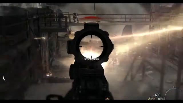 Call of duty 3 смотреть онлайн