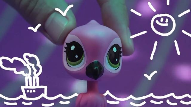 Littlest Pet Show: Сезон 2. Выпуск # 6. Онлайн-обучение смотреть онлайн