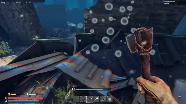 Sunkenland First Look - Water World Themed Survival Game | Early Access 2023