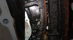 Таёта Рав4 3.5 ремонт двигателя, замена цепи.