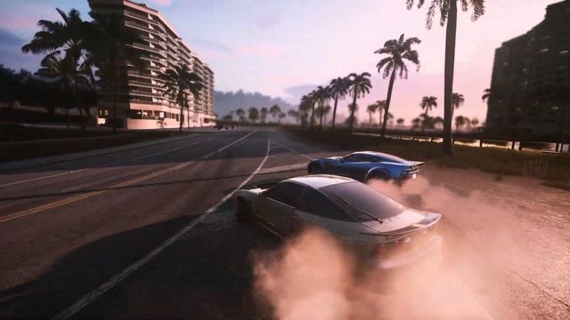 Like No Tomorrow // Need for Speed Heat Drift // Hayeduce Drift Mod смотреть онлайн