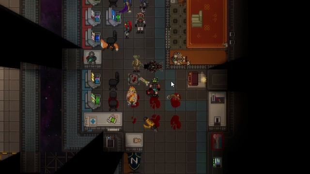 [SS14] ОБР ГОДА на Космической Станции 14 // Истории