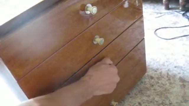 Ремонт мебели Актобе . Тумба. смотреть онлайн
