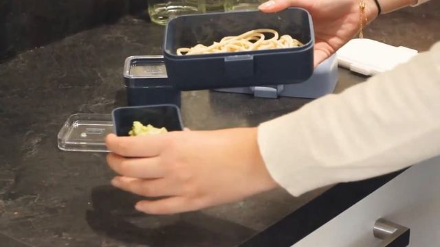 Utilisation bento enfant MB Tresor | monbento смотреть онлайн