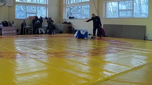 Змагання з рукопашного бою НГУ Львів смотреть онлайн