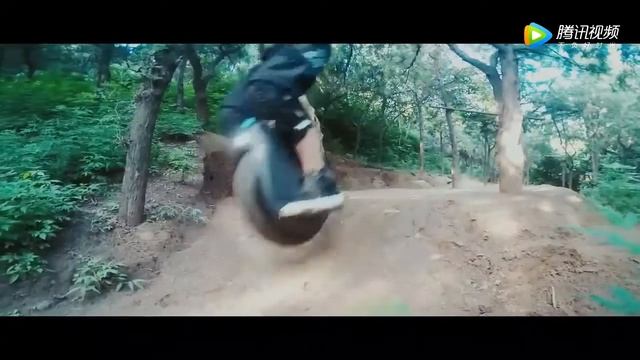 Ninebot One Z Electric Unicycle смотреть онлайн