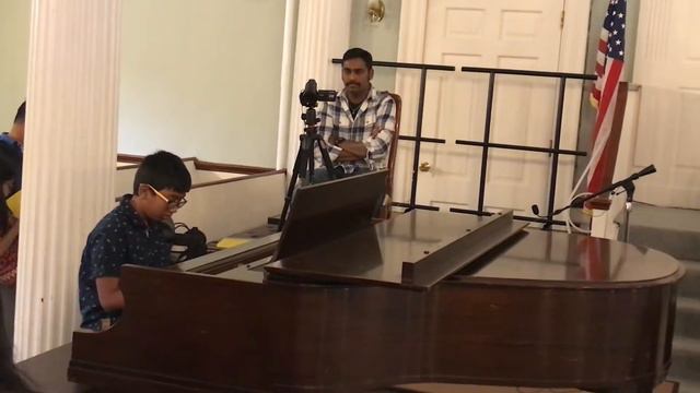 Sai Piano Concert смотреть онлайн