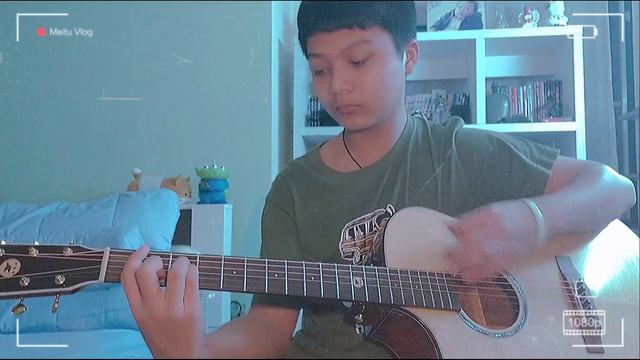 Nirvana-Polly (Guitar Cover) смотреть онлайн