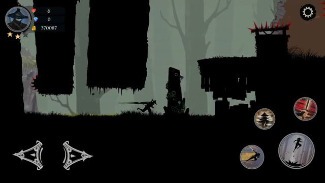 Ninja Arashi 2 Artifacts Level 43 ACT 3 смотреть онлайн