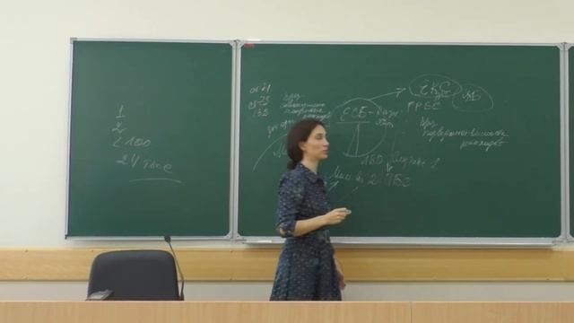 Бюджетное право (12). Принцип единства кассы. Рябова Е.В. смотреть онлайн